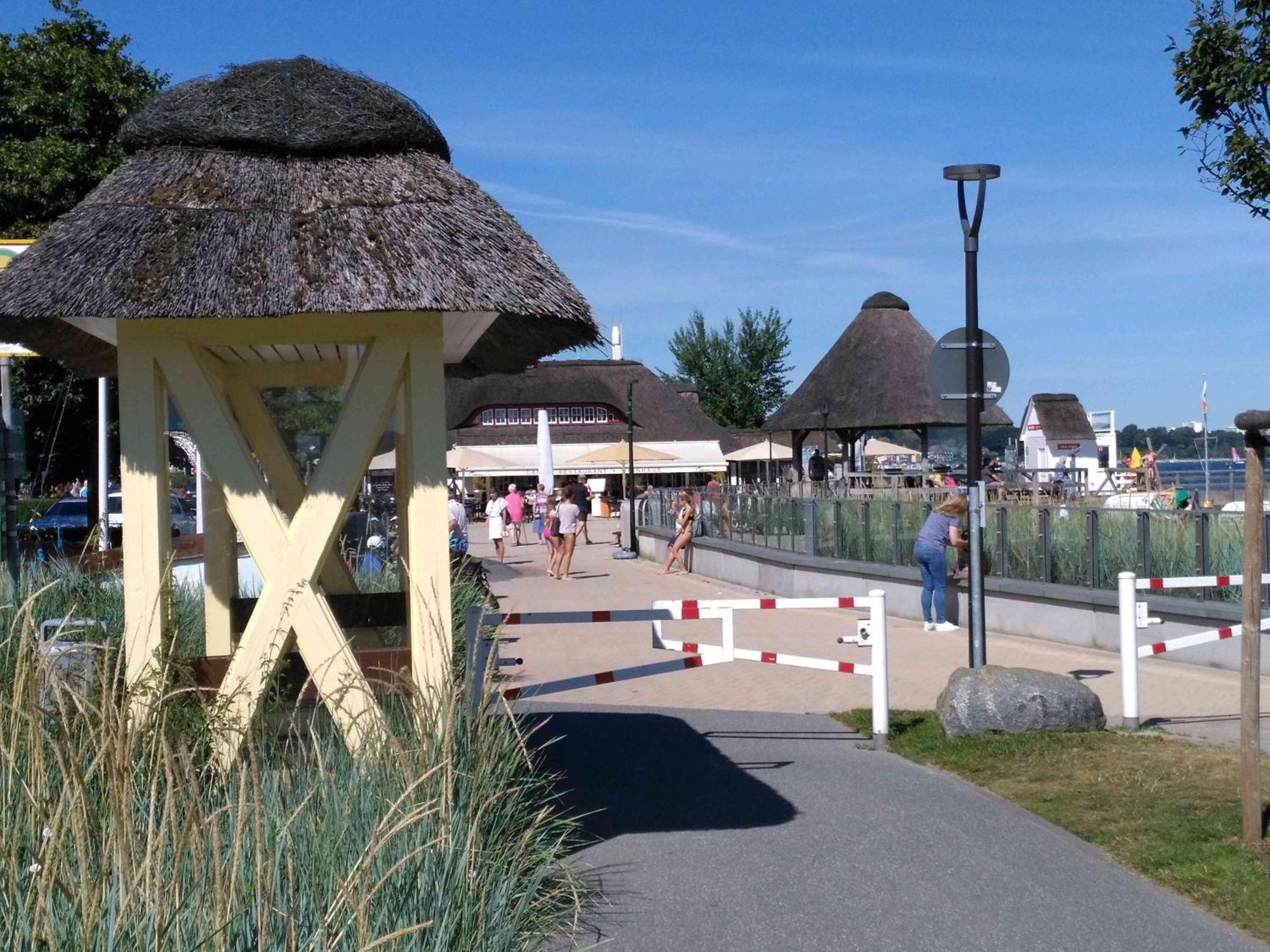 Südstrand 01 Sierksdorf Exterior foto